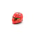 Réplique miniature de casque - SPARK - SPARK 5HF131 - Échelle 1/5 - Esteban Ocon F1 2023 - Socle et boîte plexiglass
