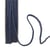 Bobine 30m cordelière polyester 2mm marine