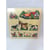 Puzzle Encastrement En Bois 9 Pièces - Easykado