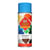 Spray de peinture - Bleu ciel - RAL5015 - Brillant - Décoration - Tous supports - Hit Color - 400ml