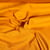 Tissu Coton uni Grande largeur 280cm Santorin Jaune curry
