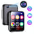 Lecteur MP3 Bluetooth 5.4 Avec Caméra FHD 720P Son Hi-Fi Écran Couleur 16GB YONIS