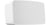 Sonos Five Blanc - Enceinte Wi-Fi