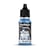 Flacon 17 ml - Peinture acrylique Vallejo Model Color pour maquette - Andrea Blue n°70841 - Fine - Opaque