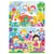 2 puzzles monde magique : licornes et fees 2 x 48 pieces - amis enchante - educa - 19993