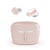 Ecouteurs Bluetooth 5.0 Sport Étanches Sans Fil Avec Autonomie 6h Rose YONIS