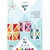 Papier vitrail Clairefontaine - 10 feuilles - 10 couleurs assorties - 20 x 30 cm - 40 g/m²
