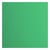 Papier cartonné Florence - Lisse - 20 feuilles - Emerald - 30,5 x 30,5 cm - 216 g/m²