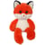 Peluche Renard Leggies-  - Orange,48 cm