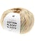Pelote de coton Creative Cotton Flecky Fleece dk - Rico Design Multicolore (014 - Orange)