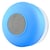 Enceinte Bluetooth Waterproof Kit Mains Libres Iphone Smartphone Tablette Bleu YONIS