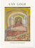 Affiche Van Gogh - Corridor in the Asylum | A3 : 29,7x42cm