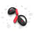 Écouteurs Sport Open-ear Philips TAA6709BK Noir