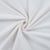 Tissu Velours ras d'habillement uni Blanc