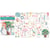 63 die cuts Stamperia Mi primera illusion nina