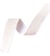 Bobine 20m élastique chevrons métalliques 32mm blanc