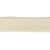 Bobine 20m Tresse tubulaire spéciale sportswear ecru
