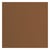 Papier cartonné texturé Florence - Umber - 20 feuilles - 30,5 x 30,5 cm - 216 g/m²
