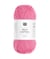 Coton à tricoter ou à crocheter Rico Cotton - Rico Design 301 Pink