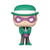 Batman : The Animated Series - Figurine POP! The Riddler 9 cm - Funko