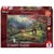 Puzzle Mulan Fleurs d'Amour 1000 pcs - Schmidt Spiele