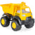 Camion benne de chantier 49 cm