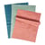 Coupon de velours Thème scandinave 18 x 28 cm 3 pièces
