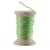 Graine Créative - Cordon en coton ciré Vert 5m