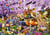 Puzzle 1000 pièces - Two By Two at Noah's Ark - Bluebird Puzzle