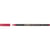 Lot de 10 feutres pinceaux métallisés EDDING 1340 - Rouge - 1-6 mm