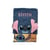 Carnet de Notes Stitch Disney 3D Fourrure Bleue