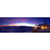 Tableau sur toile Pic du Midi Bigorre 30x97 cm