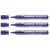 Lot de 3 marqueurs permanents EDDING 2000C pointe ronde 1,5-3 mm violet
