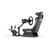 Cockpit simulation gaming Playseat Evolution Pro - NASCAR Edition - Cuir synthétique - Noir