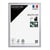 Cadre photo Karma gris 50x70 cm