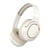 Casque Audio Sans Fil Bluetooth 5.3 Réduction De Bruit Pour Jeux Et Musique Vert YONIS