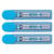 Mine de rechange pour porte-mine PILOT - ENO-G Graphite - 2B - 0.7 mm - Lot de 3 étuis de 12 mines