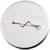 Badges, rond, d 5,5 cm, 5 pièces/ 1 Pq.