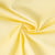 Tissu Coton uni Jaune acidulé