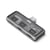 Satechi Hub USB 3.2 Mobile XR 100W avec Lecteur Micro SD Support 4K Gris