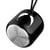 Mini Enceinte Bluetooth 5.0 Subwoofer Portable Ultra Puissante Corps Aluminium Musique Haute Fidélité Noir YONIS