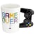 Mug - Tasse - Game Over - Jeux vidéos - Original - Idées cadeaux - Avec anse
