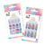 Faux ongles - 2 modèles aléatoires - licorne