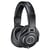 Casque audio - Audio-Technica - ATH-M40x - Filaire - Circum-aural - Isolation de bruit