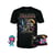 Marvel - Set figurine et T-Shirt POP! & Tee Thanos (BKLT) - Taille S