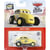 Vehicule cars gearsten marshal - voiture miniature jaune - mattel - hky32