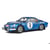 Voiture miniature de collection - Alpine A110 1600S Monte Carlo 1972 - Solido 1/18