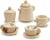 Service à thé - naturel - Plan Toys