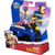 Pat patrouille noël chase avec son camion de police - figurine chien policier - spin master - 20114321