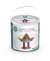 Baril de 100 Planchettes en bois - Sapin Malin
